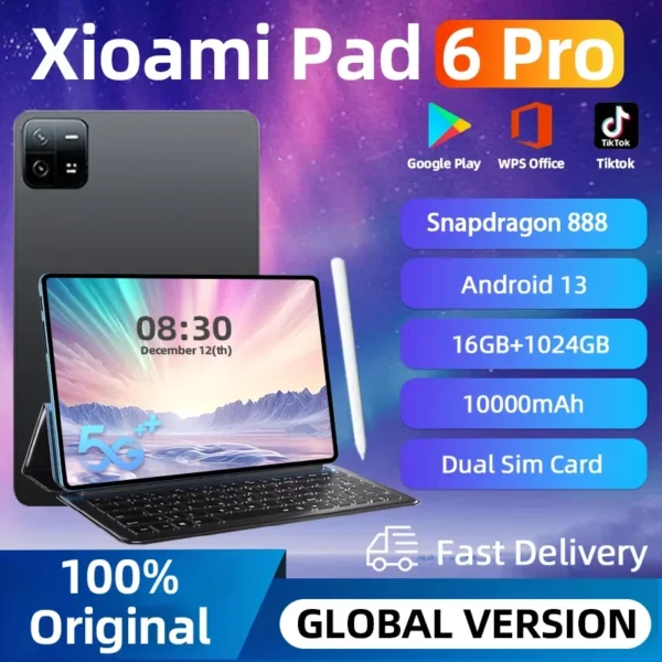Xoami Pad 6 Pro