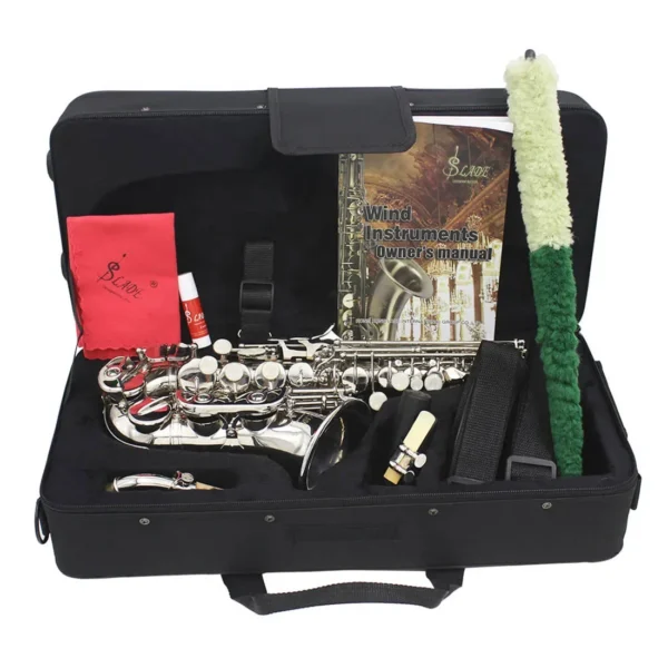 SLADE-Saxofone Soprano Profissional